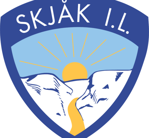Logo Skjåk IL